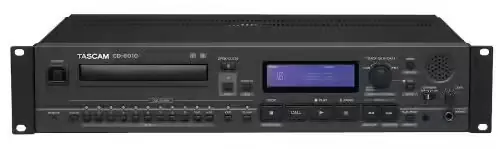 Tout juste arrivé - Tascam CD-6010