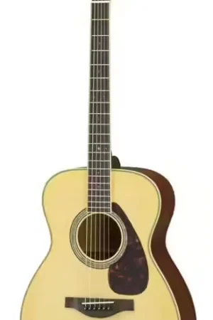 Yamaha Ls6M A.R.E Natural Acajou - Prix malin