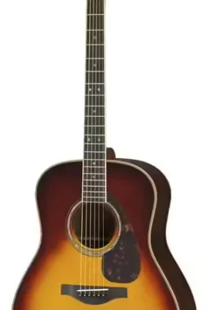 Bon plan - Yamaha Ll16Bs A.R.E Brown Sunburst