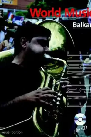 Nouveau lancement | Universal Edition Balkan - Flexible Ensemble
