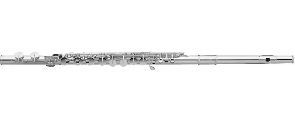 Pearl Flute 201S Alto Quantz - Tête droite + Patte d'Ut | Profitez-en maintenant