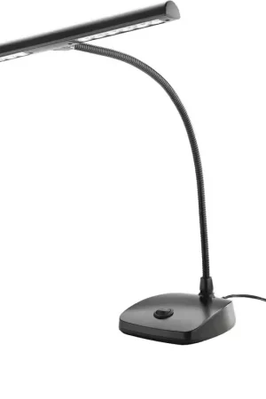 En stock | K&M Lampe de Clavier 12297