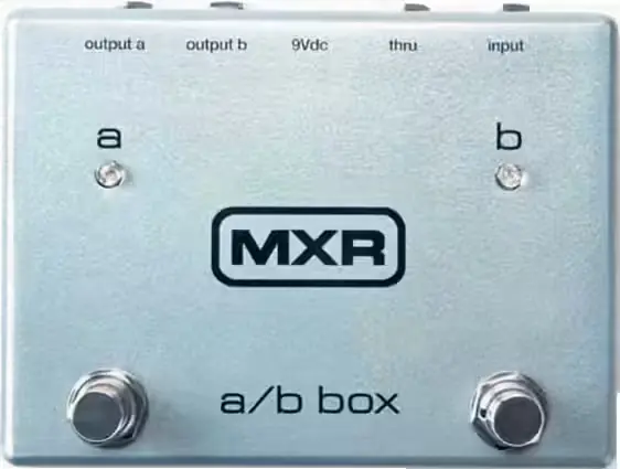 Nouveau produit - MXR M196 A/b Box
