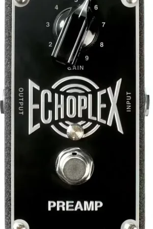 Dunlop Effects EP101 Echoplex Preamp - Dépêchez-vous