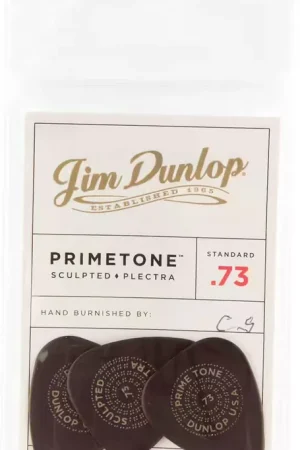 Dernières pièces | Jim Dunlop 3 x 0,73mm Primetone Standard