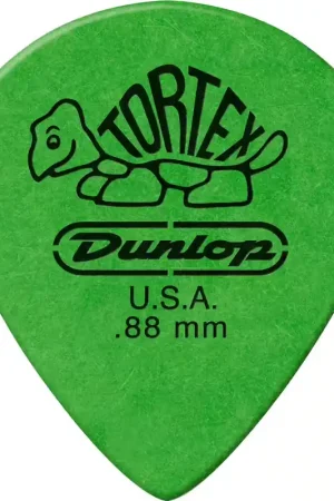 Jim Dunlop 12 x 0,88mm Tortex Jazz III XL | Direct fabricant