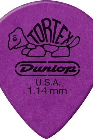 Jim Dunlop 12 x 1,14mm Tortex Jazz III XL - Remise