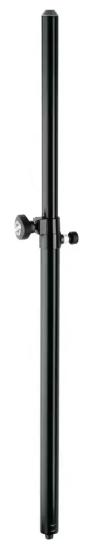 K&M 26736 - Tube Rallonge Noir | Économisez maintenant