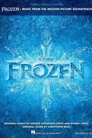 Se termine bientôt | Hal Leonard Frozen - La Reine Des Neiges - PVG