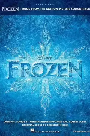 Promotion | Hal Leonard Frozen - La Reine Des Neiges - Easy Piano