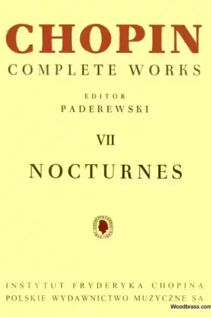 PWM Chopin Frederic - Nocturnes (paderewski) | Dernières pièces
