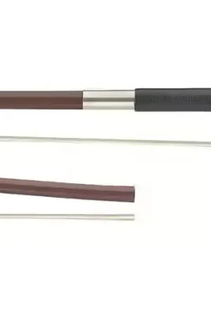 Gewa Archet 1/2 Jaeger - Bois Du Brésil Octogonal - Dernier arrivage
