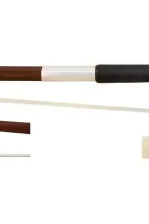 Remise supplémentaire - Gewa Archet 1/2 Jaeger - Bois Du Brésil Octogonal