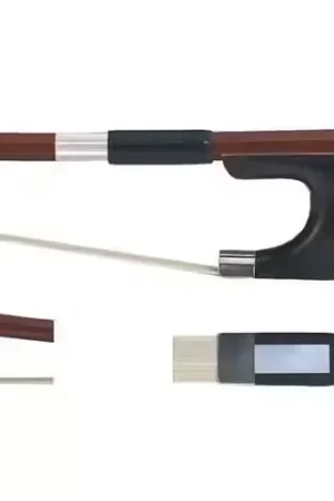 Gewa Archet 3/4 Jaeger - Bois Du Brésil Octogonal - Prêt à expédier
