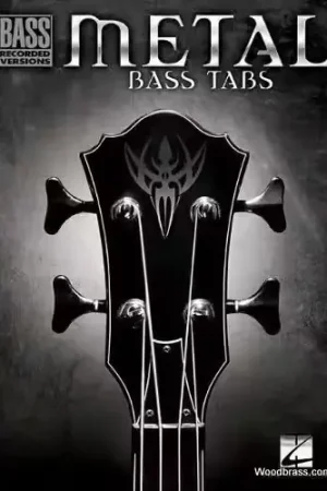 Commandez maintenant | Hal Leonard Metal Bass Tabs