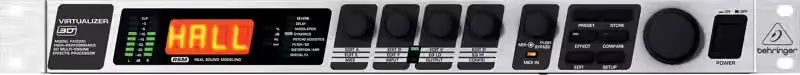 Behringer FX2000 3D FX Processor | Nouveau produit