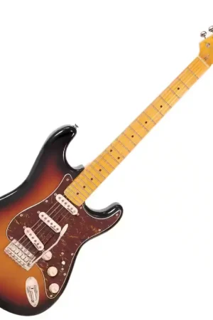 Remise | Vintage Guitars V6Mssb Maple Fingerboard Sunset Sunburst