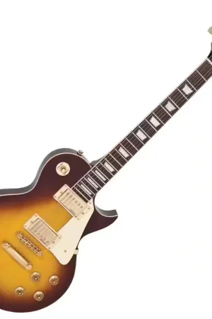 Vintage Guitars V100Tsb Tobacco Sunburst - Meilleure vente