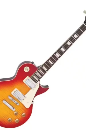 Vintage Guitars V100Cs Cherry S/Burst | Achetez dès aujourd'hui