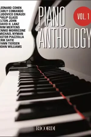Ricordi Piano Anthology Vol.1 - Prix bas