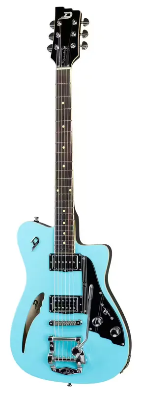 Duesenberg Caribou Narvik Blue | Coup de cœur des clients