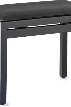 En stock - Stagg Banquette clavier PB39 BKM VBK Noir mat
