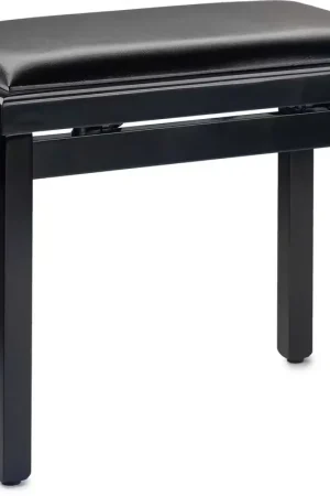 Stagg Banquette clavier PB39 BKP SBK Noir brillant - Offre flash