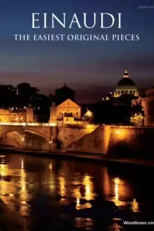 Chester Music EINAUDI LUDOVICO - THE EASIEST ORIGINAL PIECES - Stock limité