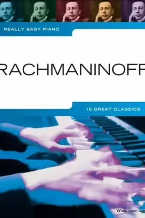 Offre | Wise Publications REALLY EASY PIANO - RACHMANINOFF