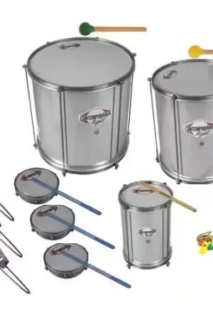 Contemporanea CL-PACK01 - Pack Samba Light - 13 Instruments - Livraison express