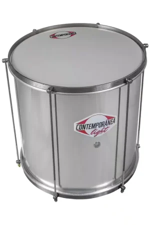 Contemporanea CL-SUA06 Surdo Métal Light 16" X 40CM 6 Tirants | Offre exceptionnelle