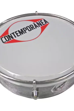 Contemporanea CL-TAM01 Tamborim 6" Aluminium Light 6 Tirants - Paiement sécurisé