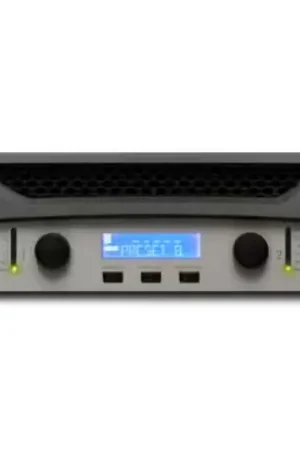 Crown Audio Xti 6002 - 2 X 2100 W / 4 Ohms - Prix en baisse