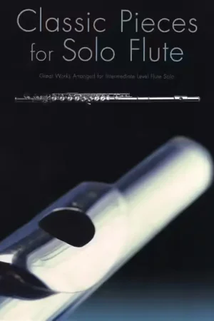 Bon plan - Wise Publications Classic Pieces For Solo Flute - Flute