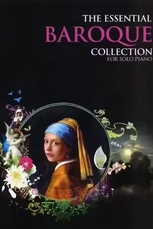 Réduction | Chester Music The Essential Baroque Collection - Piano Solo