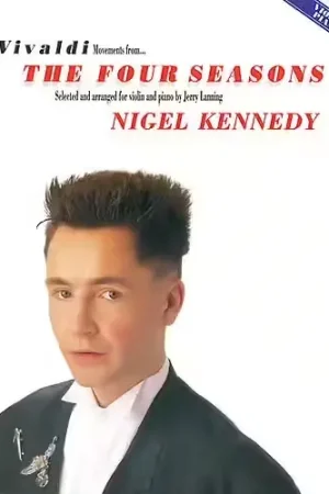Chester Music Kennedy Nigel - Vivaldi - Movements From...the Four Seasons - Violin | Derniers exemplaires