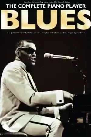 Commandez maintenant | Music Sales THE COMPLETE PIANO PLAYER BLUES - PIANO SOLO
