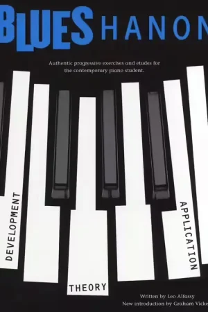Prix avantageux - Wise Publications Leo Alfassy - Blues Hanon Revised Edition - Piano Solo