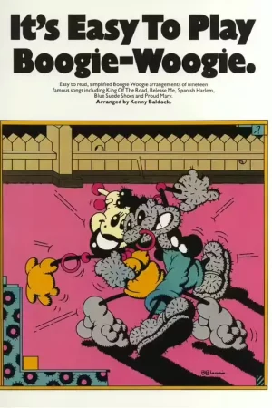 Music Sales IT'S EASY TO PLAY BOOGIE-WOOGIE - PIANO SOLO | Ne manquez pas cette offre