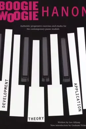Wise Publications Leo Alfassy - Boogie Woogie Hanon - Piano Solo | Prix spécial