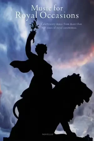 Novello MUSIC FOR ROYAL OCCASIONS - SATB | Qualité professionnelle