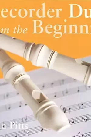 Livraison express | Chester Music Pitts John - Recorder Duets From The Beginning - Pupil's Book BK. 2 - Wind Ensemble