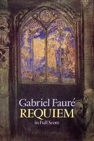 Nouveau chez nous | Dover Faure Gabriel - Requiem In Full Score - Orchestra