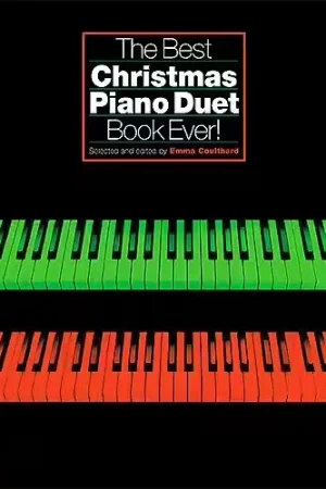 Wise Publications The Best Christmas Piano Duet Book Ever - Piano Duet - Commandez en ligne
