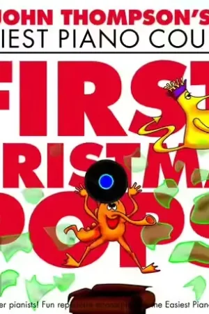 Wise Publications John Thompson - First Christmas Pops - Piano Solo | Tendance