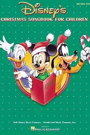 Produit tendance - Hal Leonard Disney's Christmas Songbook For Children - PVG
