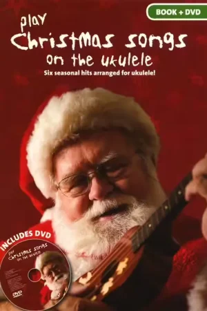 Wise Publications Burton CORRIE-anne - Play Christmas Songs On The Ukulele - Ukulele | Haute qualité