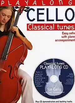 Bosworth Playalong Cello Classical Tunes + CD - Cello - Prix mini