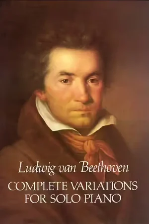 Dover Beethoven Complete Variations - Piano Solo | Prix doux