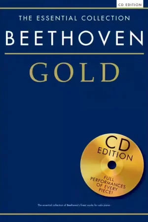Chester Music Beethoven - The Essential Collection - Beethoven Gold - Piano Solo - Prix doux